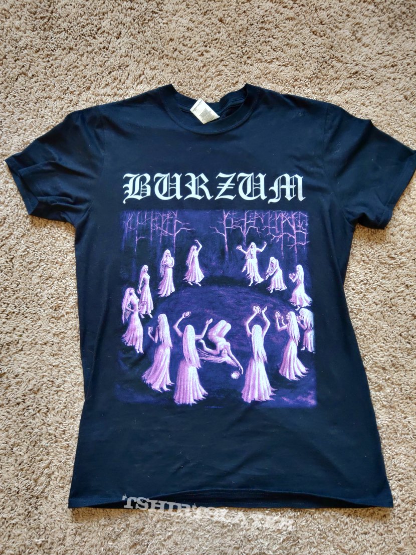 Burzum Witches Dancing PHD new print