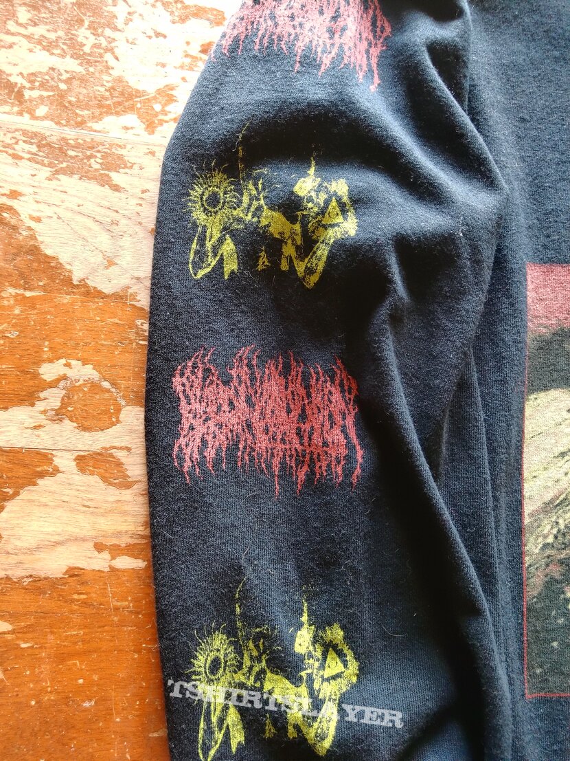 Blood Incantation Starspawn Misprint DDR longsleeve Blood Incantation Starspawn Misprint DDR longsleeve