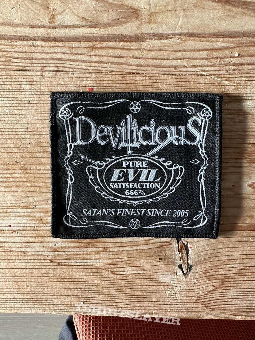 Devillicious Devilicious