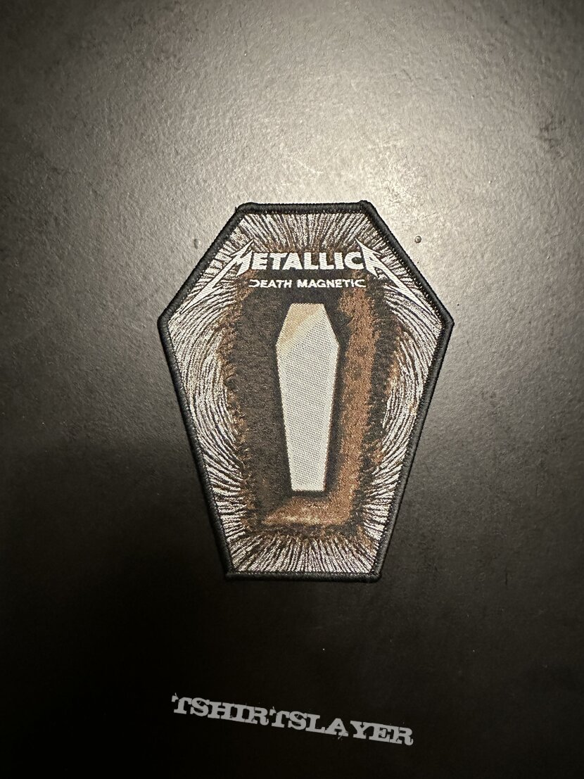 Metallica - Death magnetic. PTPP