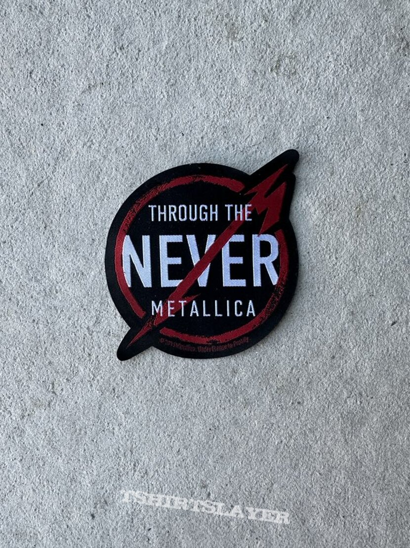 Metallica - Through the never