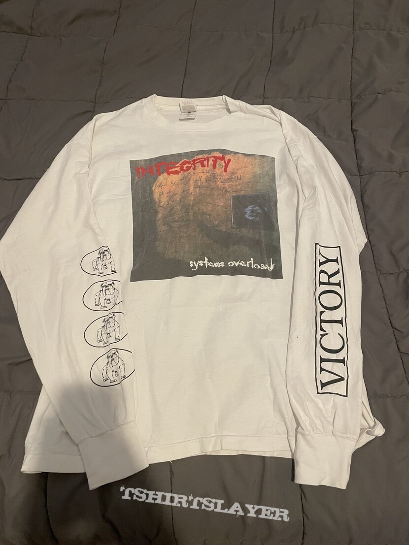 Integrity systems overload long sleeve 