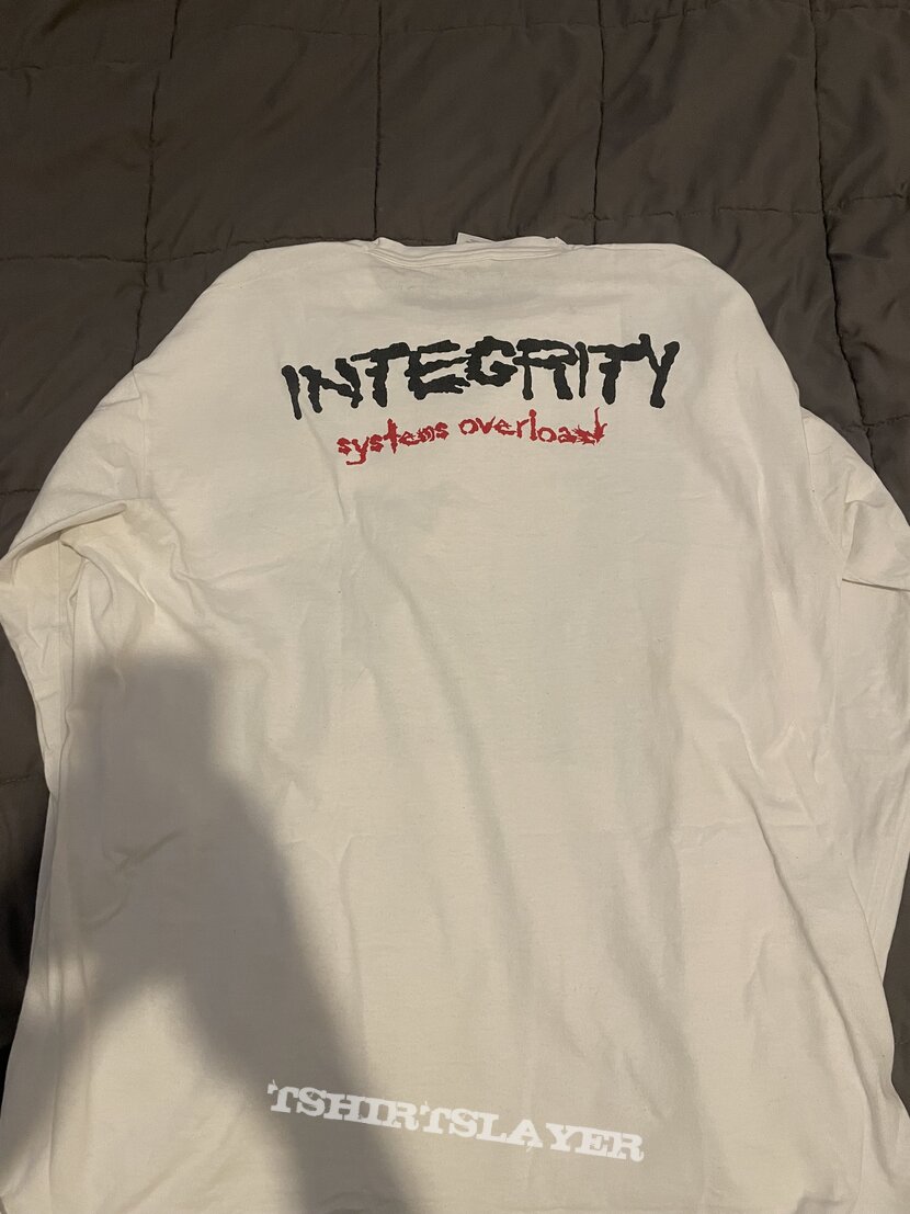 Integrity systems overload long sleeve 