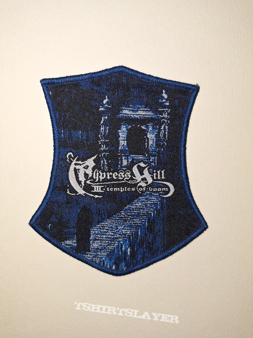 Cypress Hill Temples of Boom PTPP
