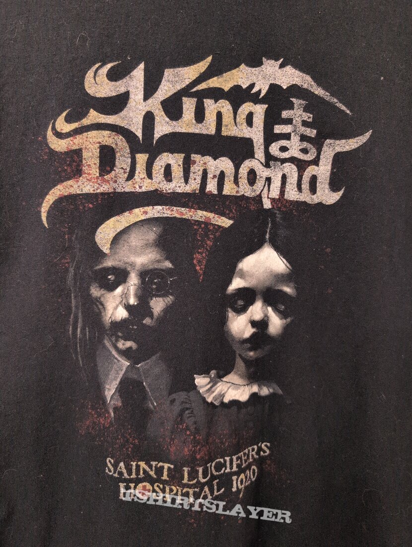King diamond tour shirt King diamond tour shirt