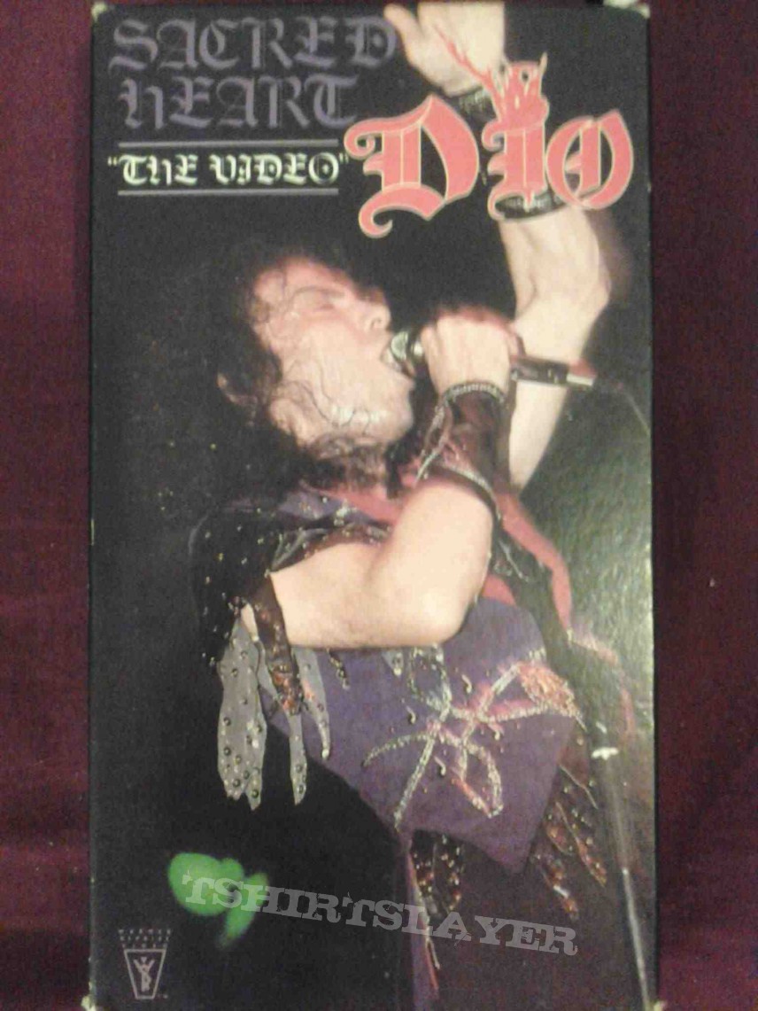 Other Collectable - Metal Vhs collection