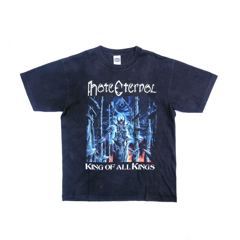 Hate Eternal - king of all kings america tour 2003 Tee