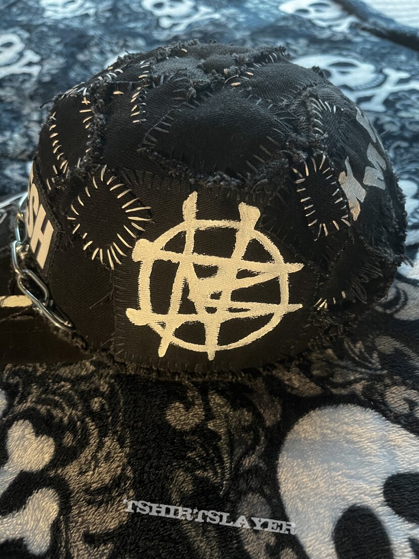 Godflesh Industrial cap Godflesh Industrial cap