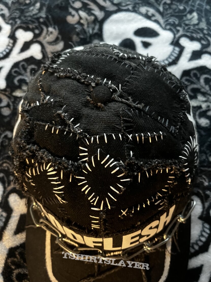 Godflesh Industrial cap Godflesh Industrial cap