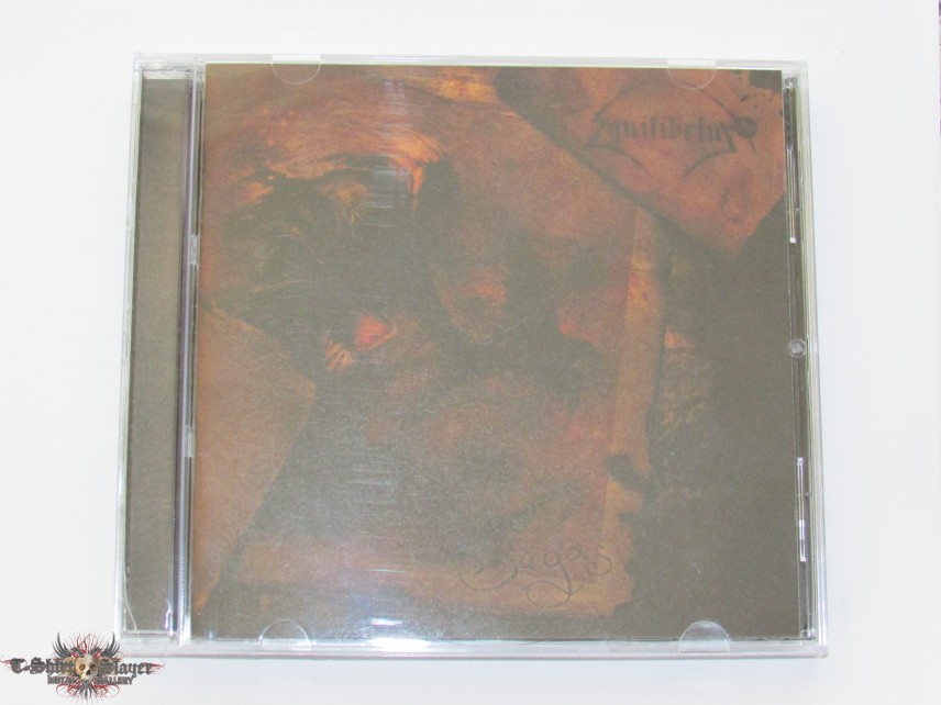 Equilibrium - Sagas CD