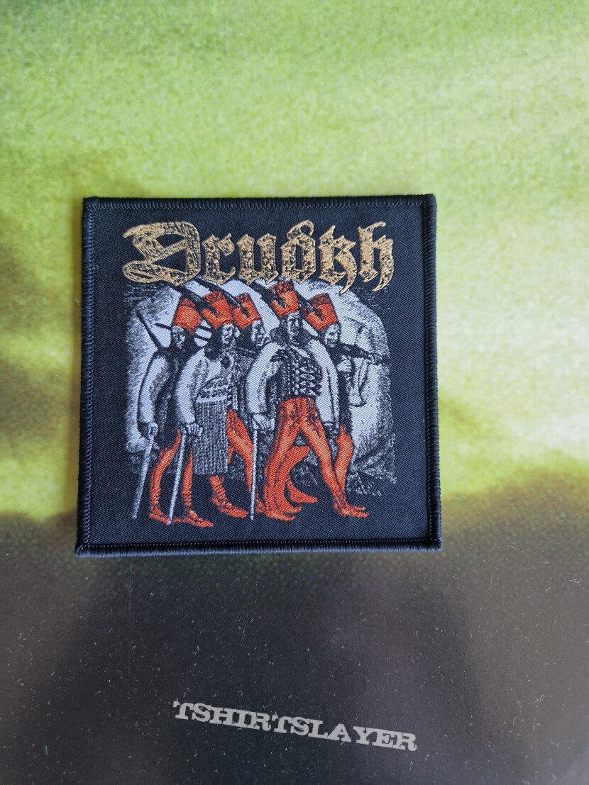 Drudkh Patch