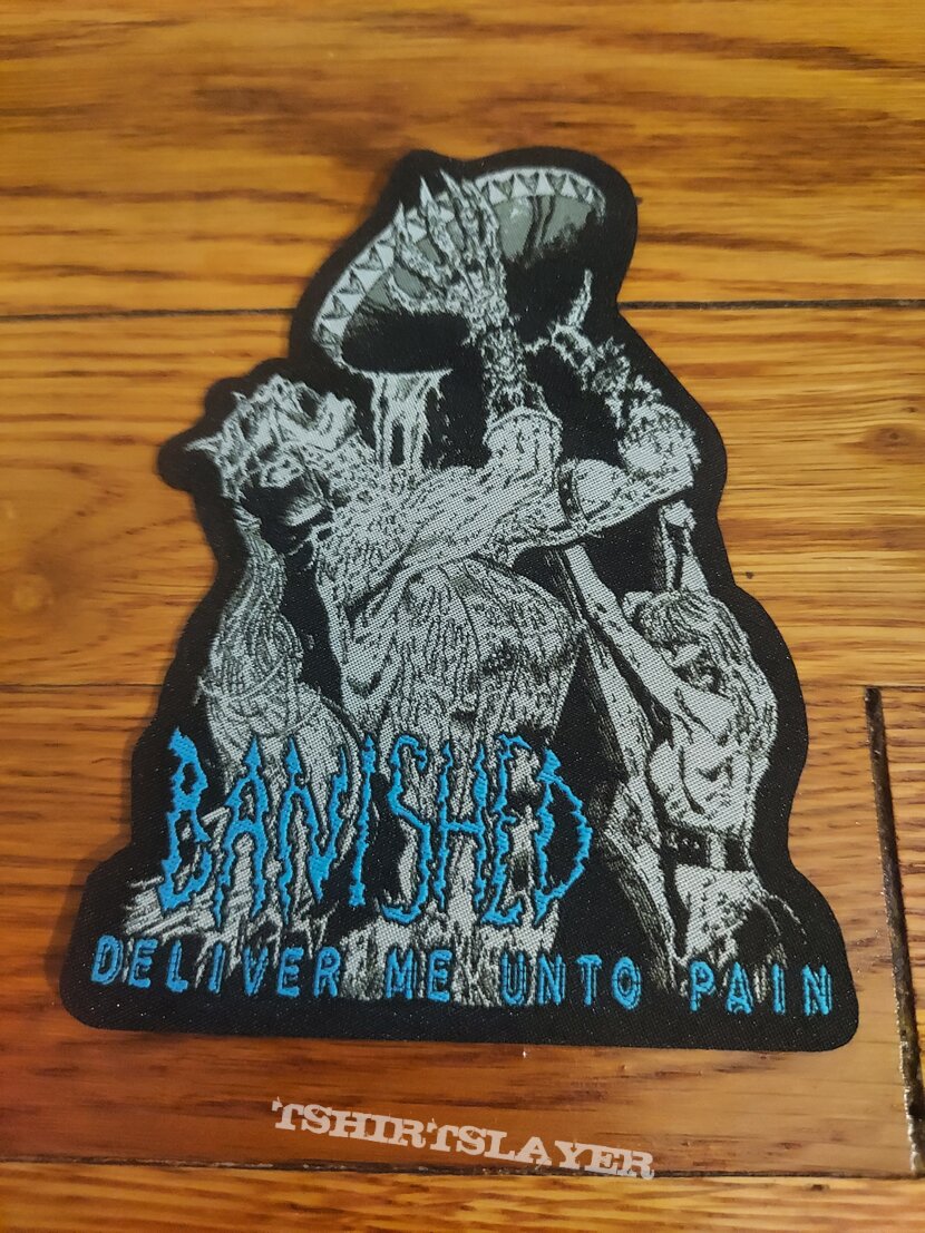 Banished - Deliver Me unto Pain Patch. Temporal dimensions patches