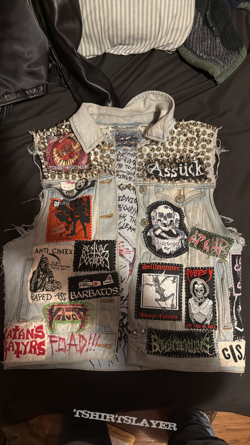 Hellhammer Metalpunk update