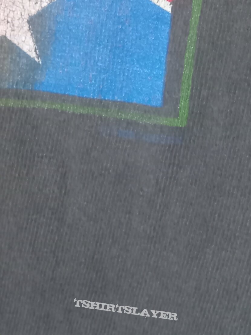 Pantera Rebel Flag/Weed shirt L | TShirtSlayer TShirt and BattleJacket ...