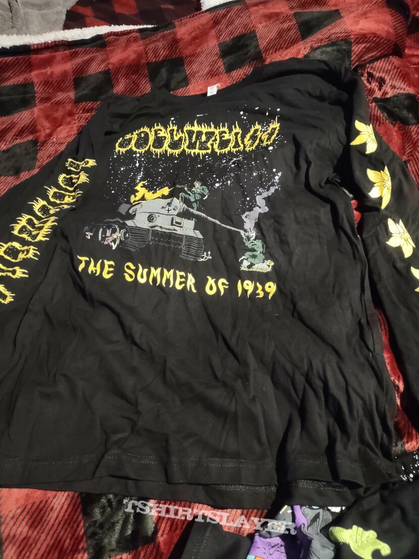 Edelweiss Summer of 1939 longsleeve