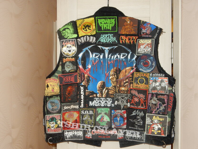 Exodus Crossover black jacket 2024 version