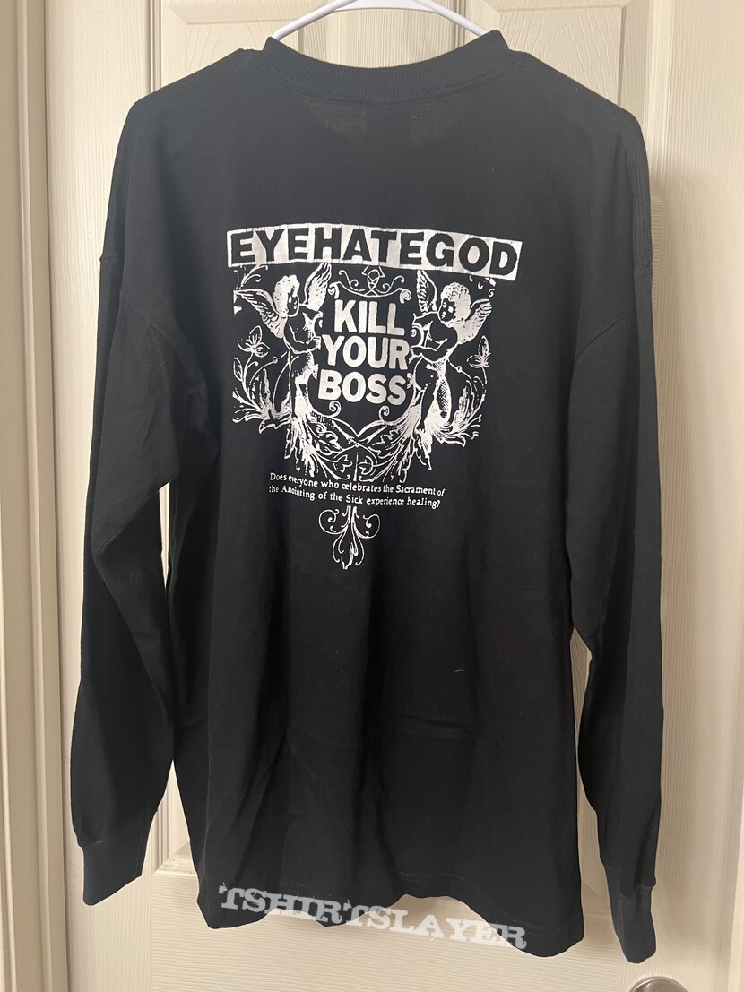 Eyehategod Kill Your Boss