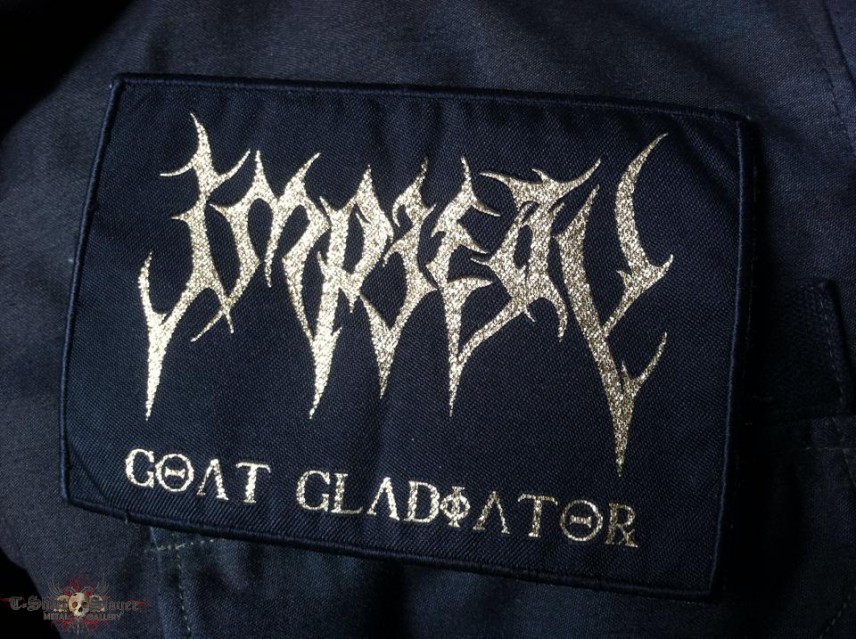 Impiety goat gladiator