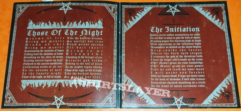 Inquisition - Into The Infernal Regions Of The Ancient Cult 