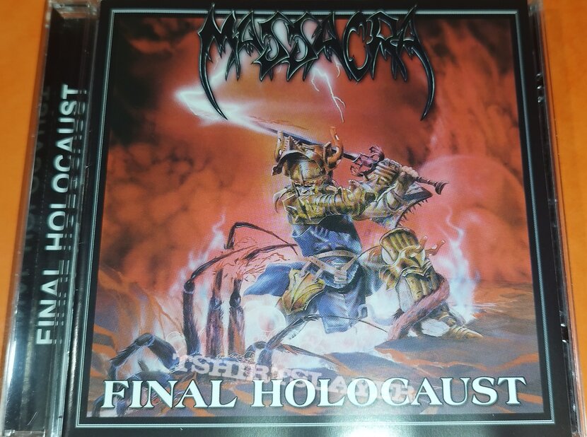 Massacra - Final Holocaust