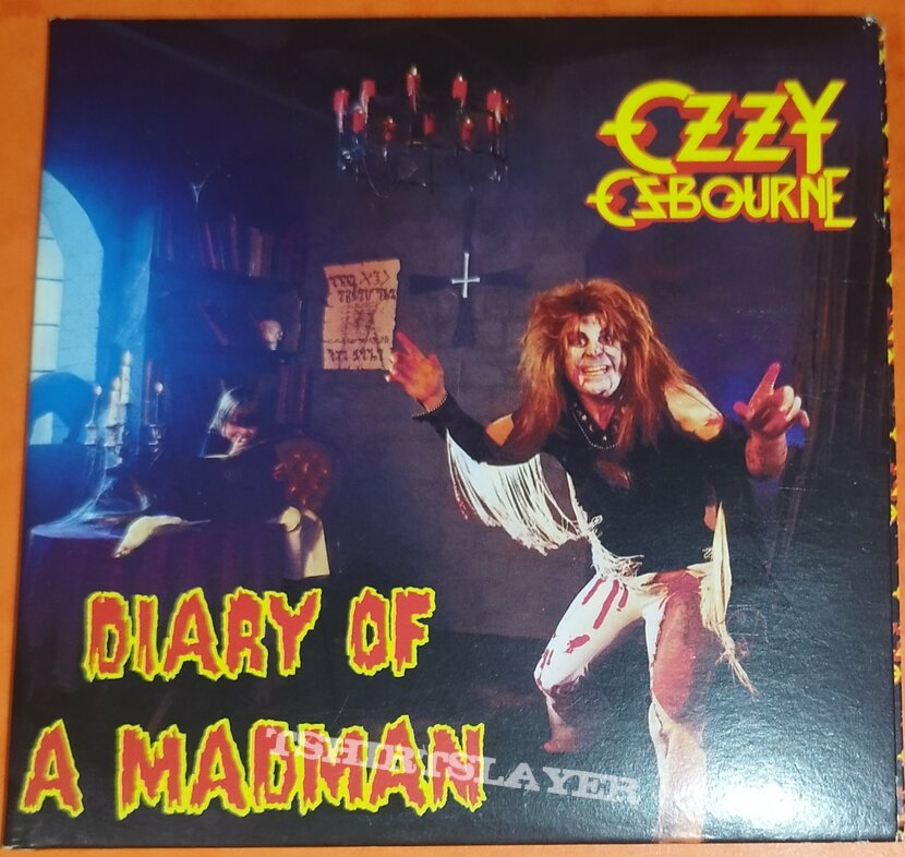Ozzy Osbourne - Diary Of A Madman 
