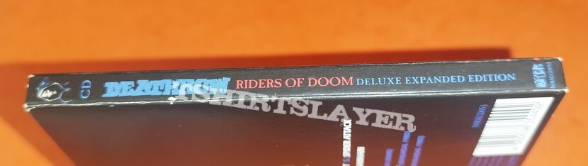 Deathrow - Riders Of Doom 