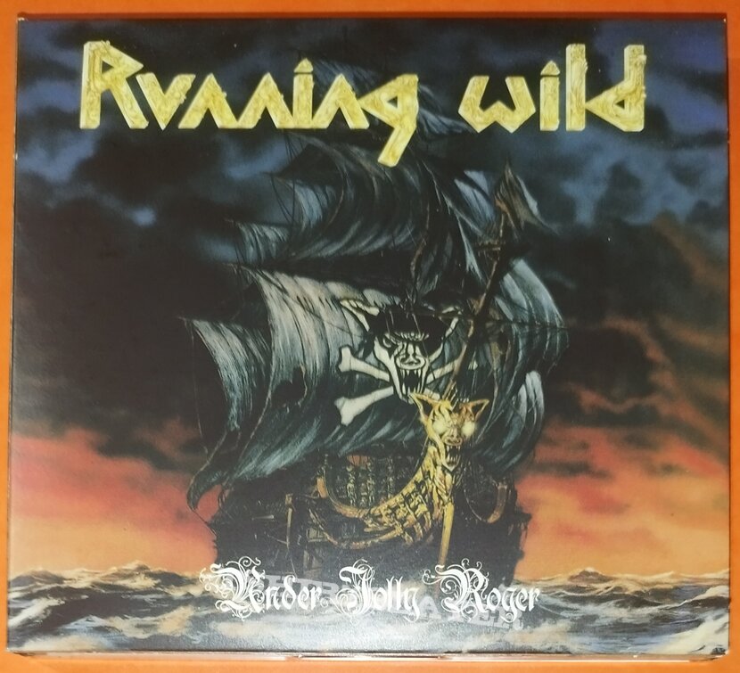 Running Wild - Under Jolly Roger 