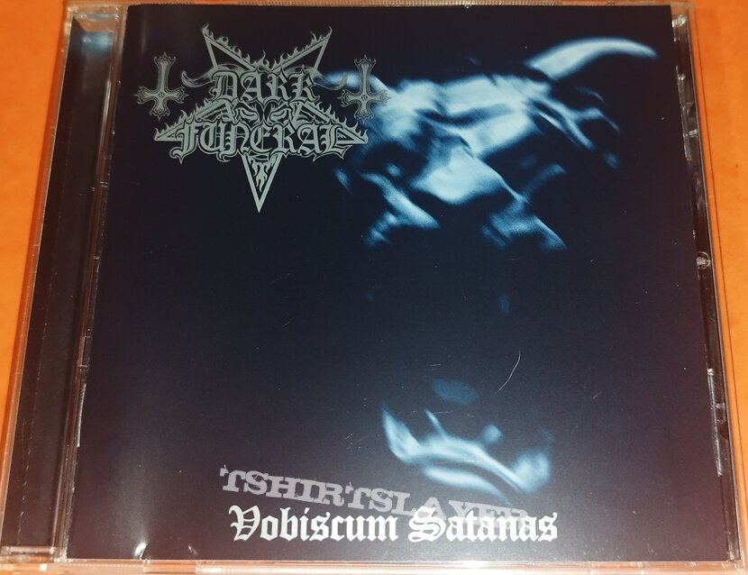 Dark Funeral - Vobiscum Satanas 