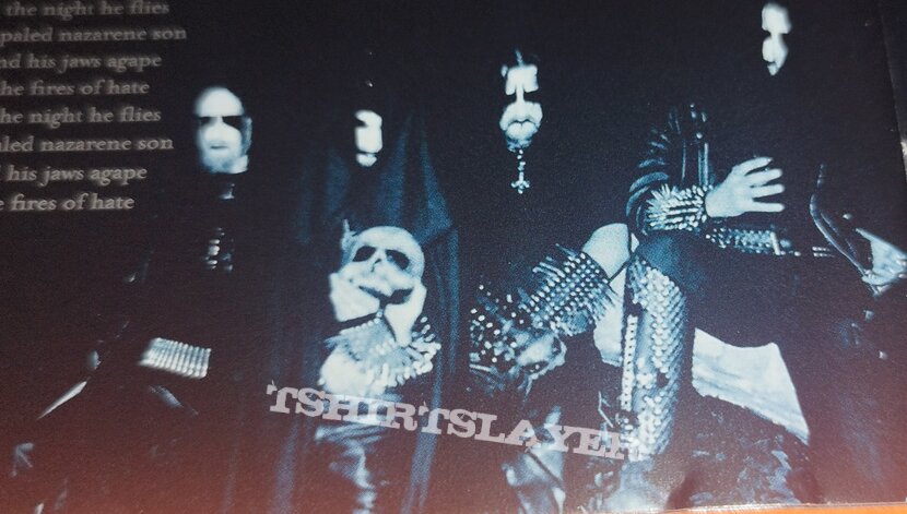 Dark Funeral - Vobiscum Satanas 