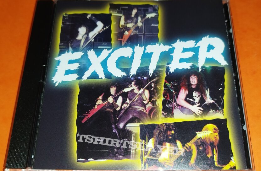 Exciter - Long Live The Loud 