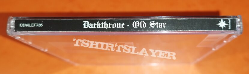 Darkthrone - Old Star 