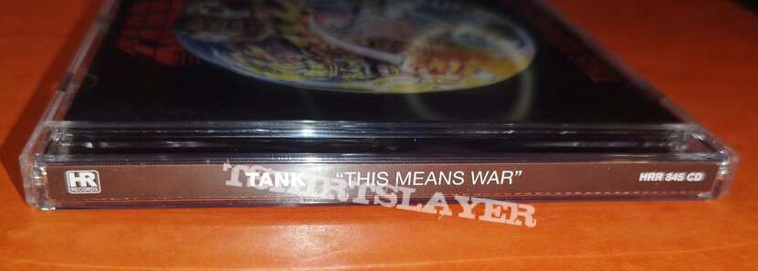 Tank - This Means War 