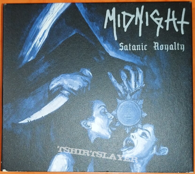 Midnight - Satanic Royalty