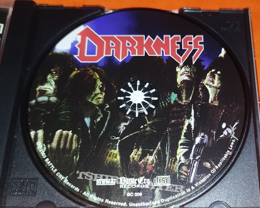 Darkness - Death Squad 