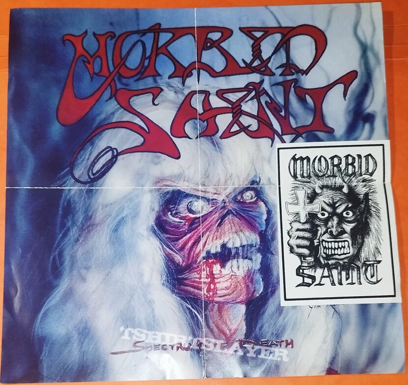 Morbid Saint - Spectrum Of Death 