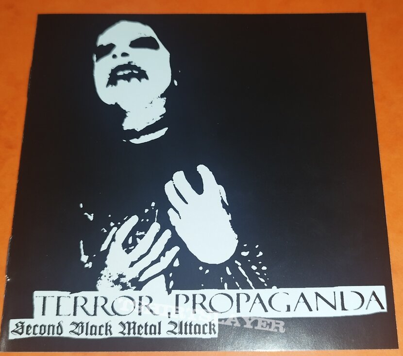 Craft - Terror Propaganda 