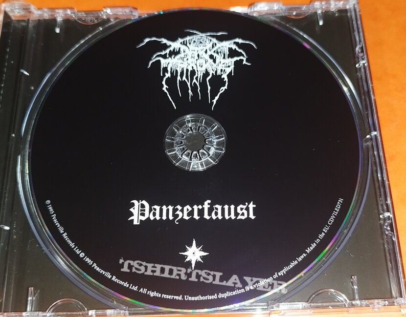 Darkthrone - Panzerfaust 