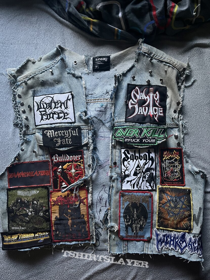 Bulldozer Battle vest Bulldozer Battle vest