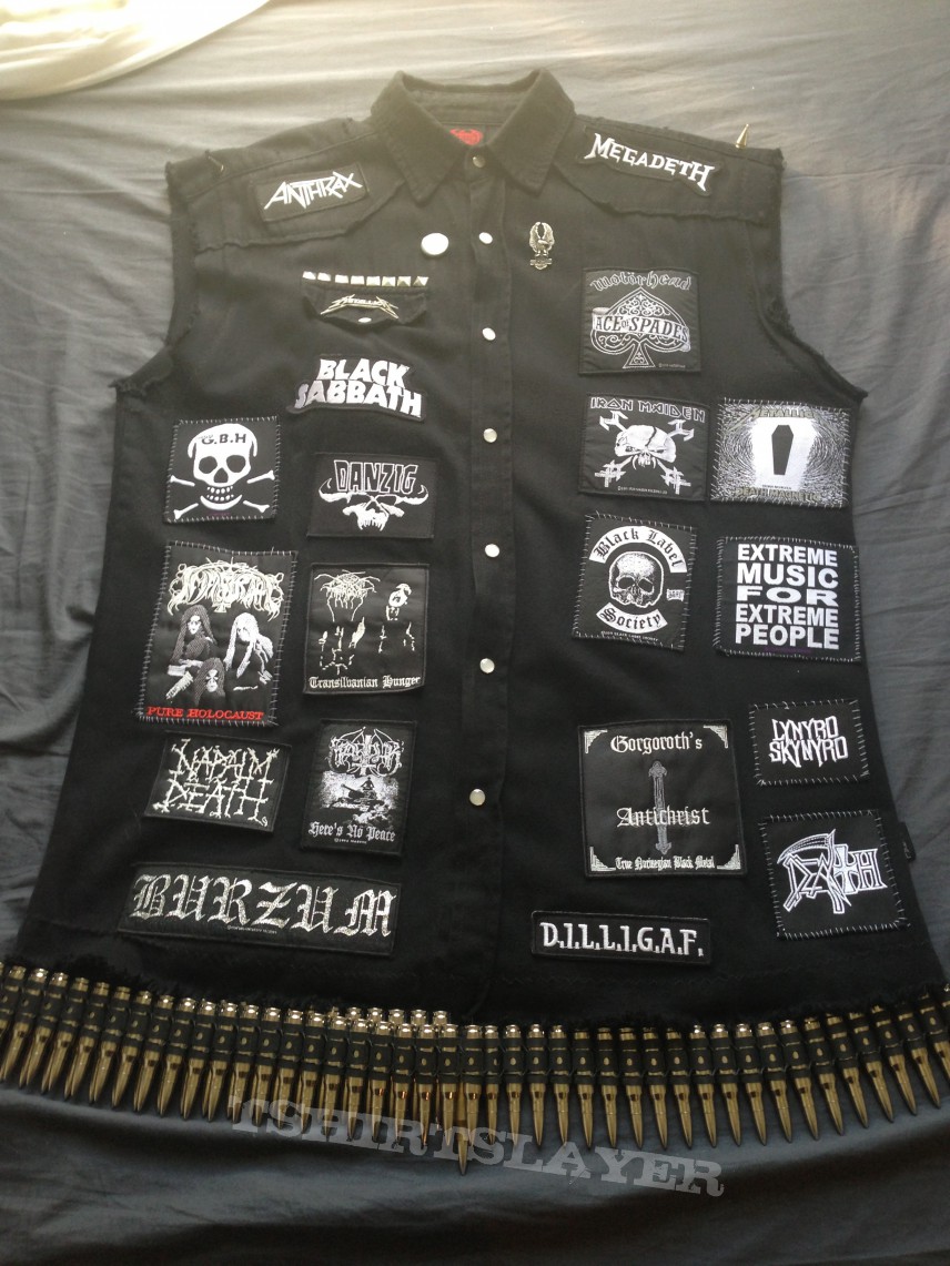 Battle Jacket - My Battle Jacket v.3