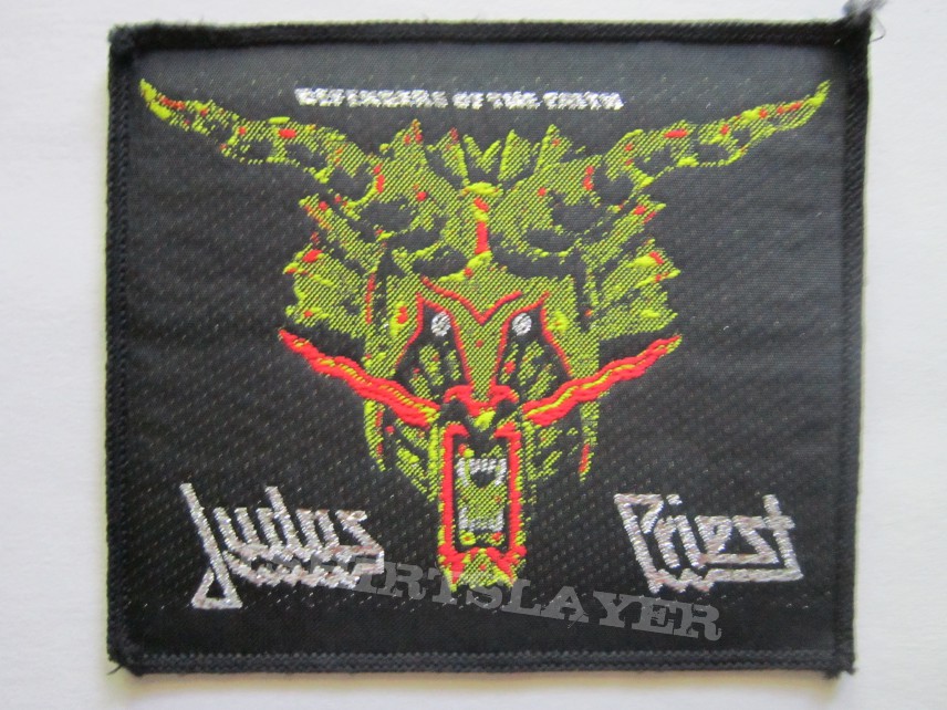 Judas Priest - Defenders of the Faith patch