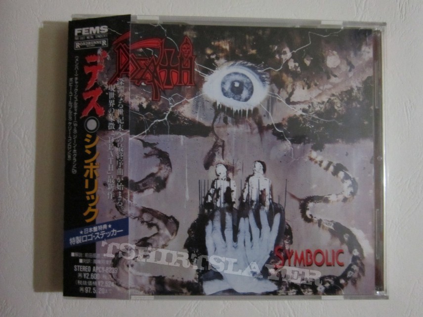 Death - Symbolic CD