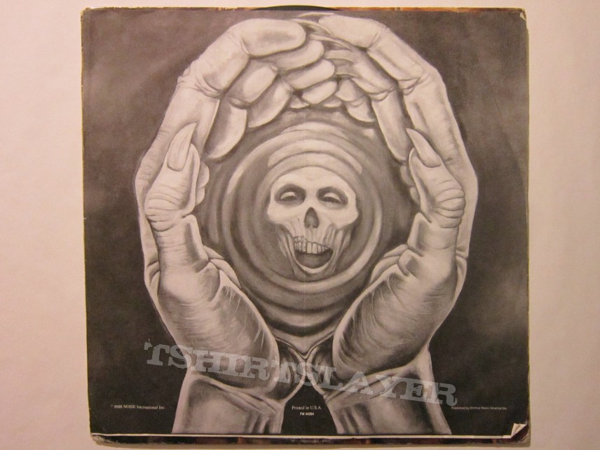 Scanner Various - Doomsday News: The New Generation of Heavy Metal LP