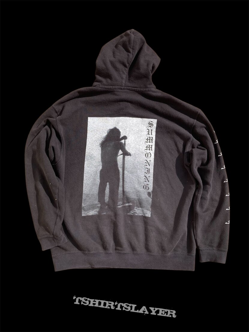 Summoning Minas Morgul