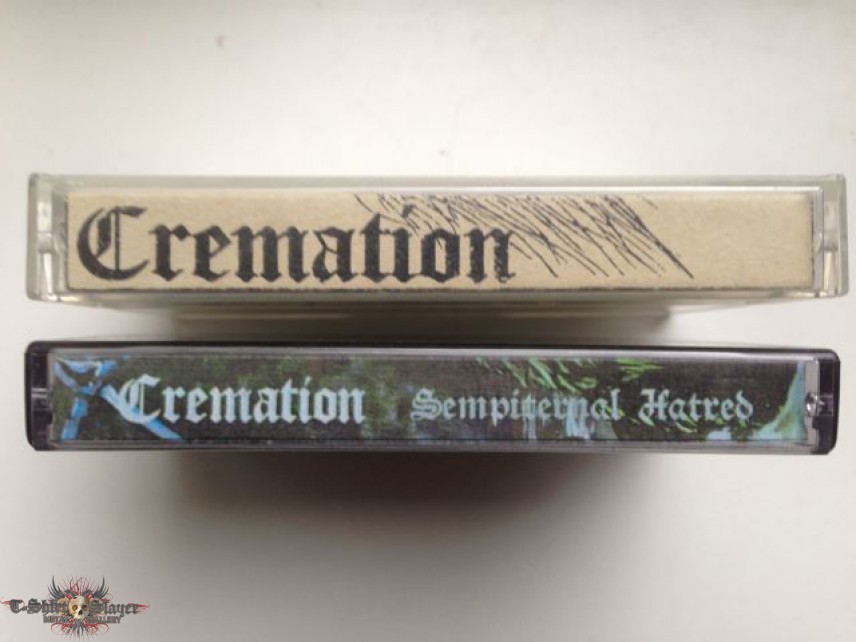 Cremation Demo&#039;s (Dutch Death Metal)