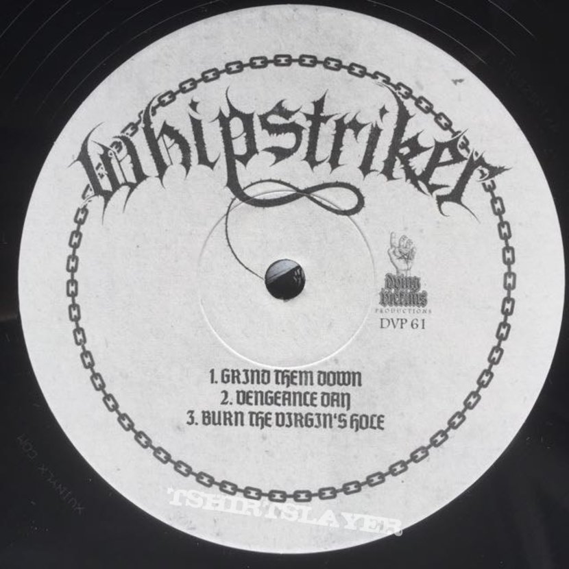 Bastardizer/Whipstriker 10&quot; split 