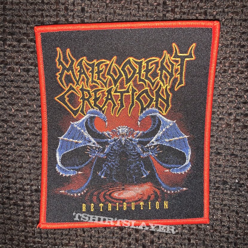 Malevolent Creation -Retribution