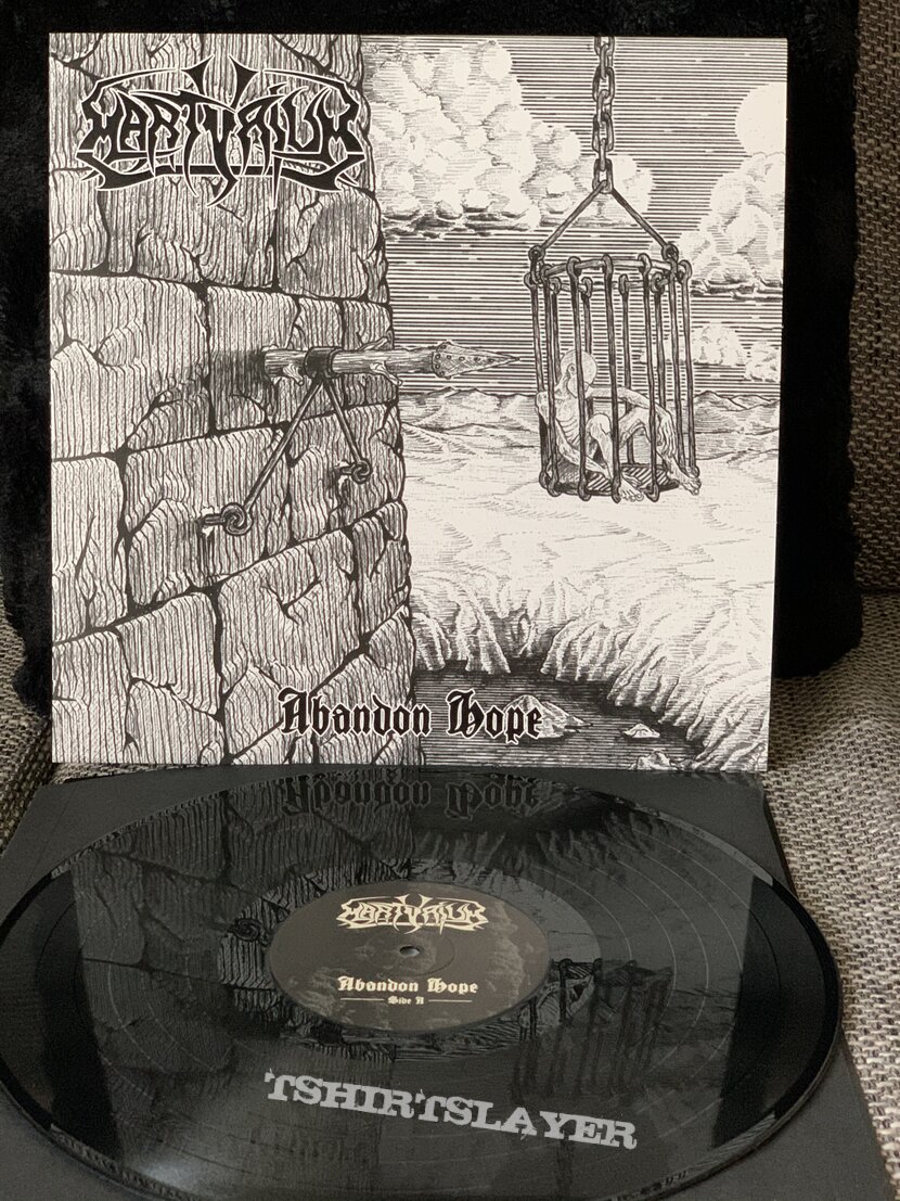 Martyrium- Abandon Hope Vinyl 