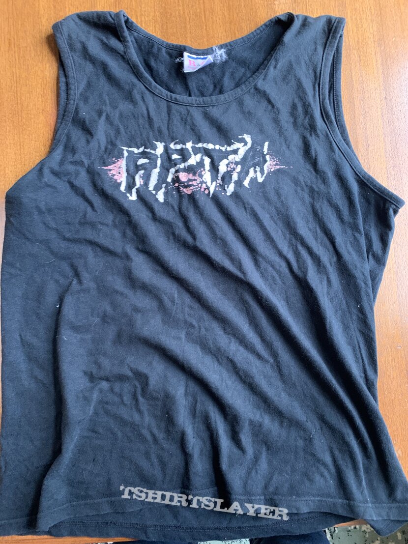 PPTA logo tank top