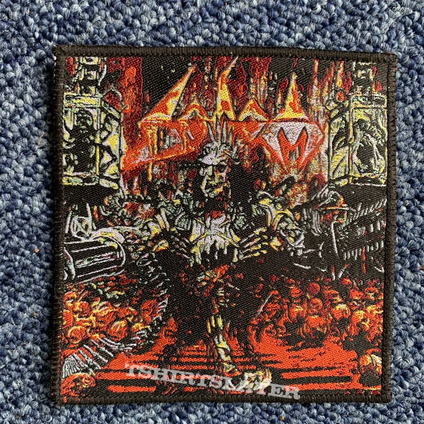 Sodom -Sodom patch