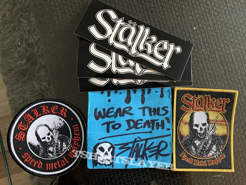 Stalker Stälker-Speed Metal Mayhem